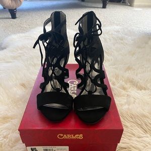 Carlos Santana Madelyn Wedge- NEW in Box